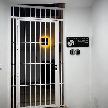 Apartment Loft Alegria De Jerez Jerez de la Frontera