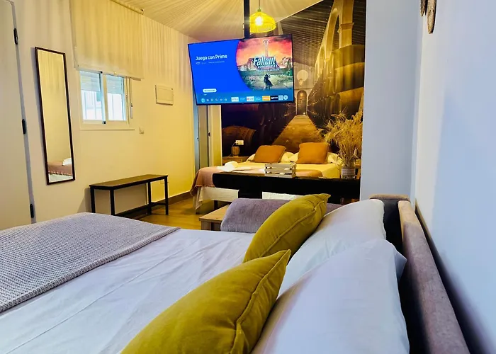 Loft Alegria De Jerez