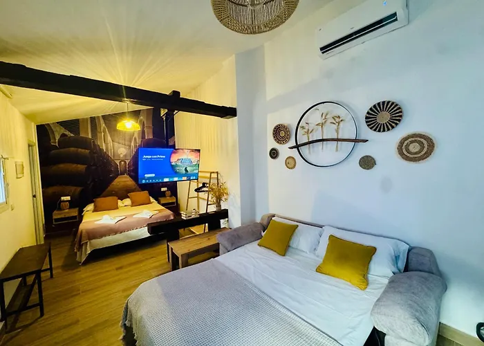 Loft Alegria De Jerez