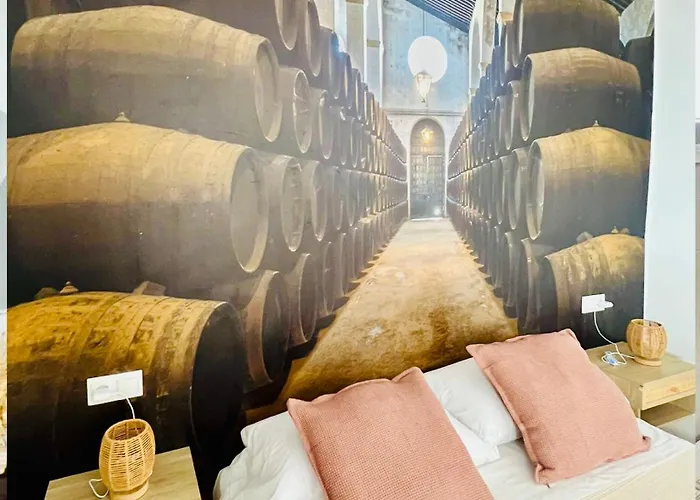 Loft Alegria De Jerez * Jerez de la Frontera