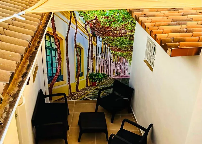 Loft Alegria De Jerez Apartment Jerez de la Frontera