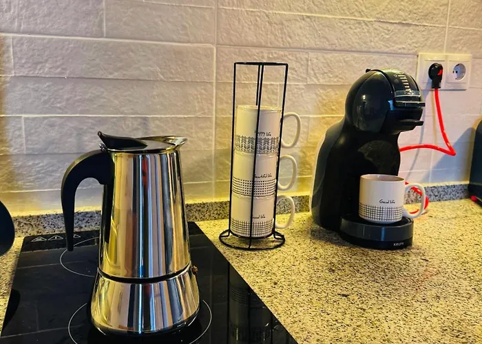 Apartment Loft Alegria De Jerez Jerez de la Frontera