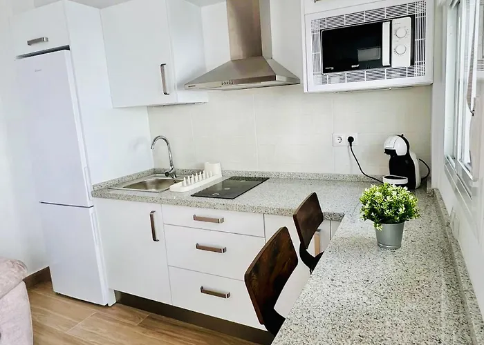 Apartment Loft Alegria De Jerez Jerez de la Frontera