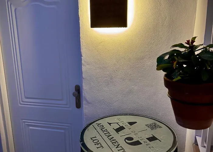 Loft Alegria De Jerez *