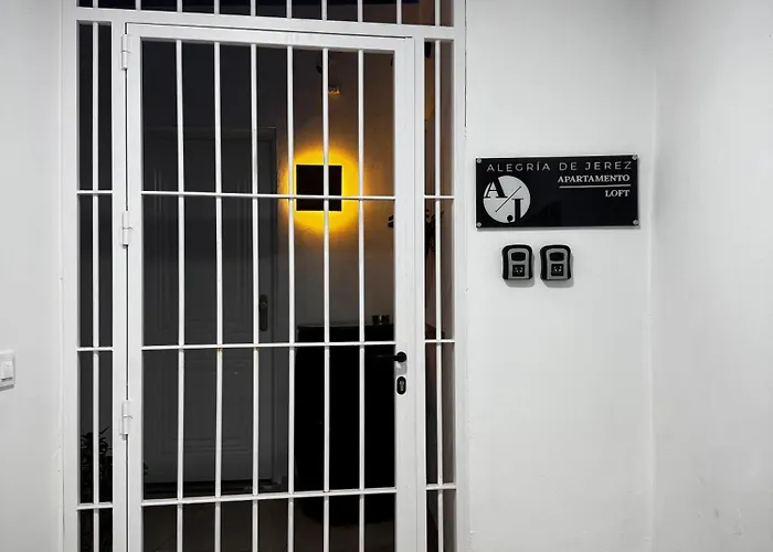 Apartment Loft Alegria De Jerez Jerez de la Frontera