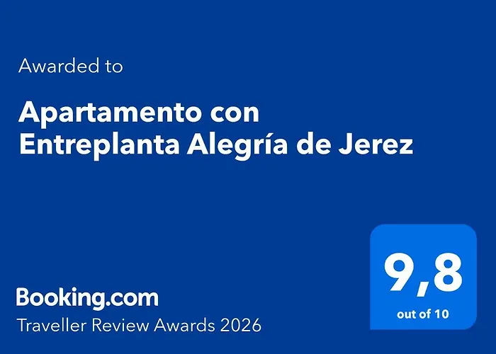 Apartment Loft Alegria De Jerez