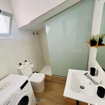 Loft Alegria De Jerez Апартаменты *