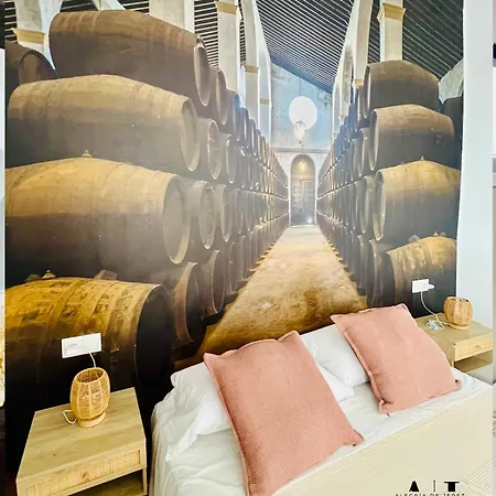 Loft Alegria De Jerez * Херес-де-ла-Фронтера
