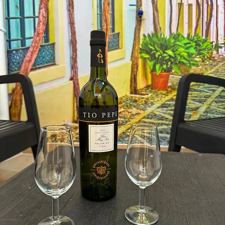 Loft Alegria De Jerez Apartment