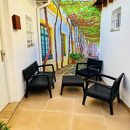 Апартаменты Loft Alegria De Jerez *