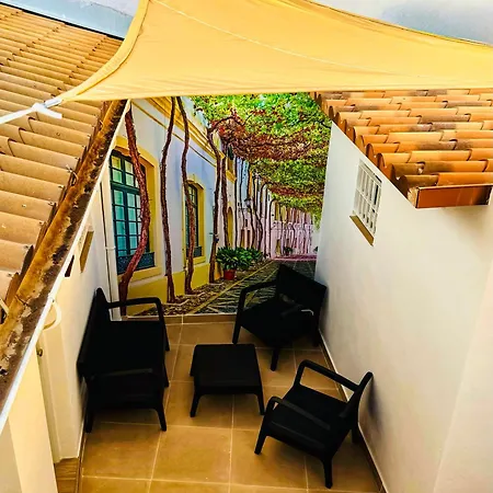 Loft Alegria De Jerez Апартаменты Херес-де-ла-Фронтера