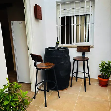 Loft Alegria De Jerez ヘレス
