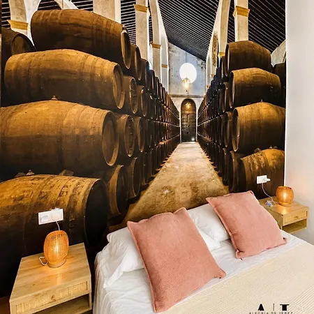 アパート Loft Alegria De Jerez *