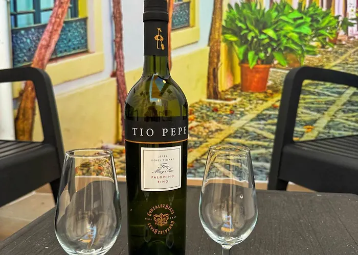 Loft Alegria De Jerez Daire