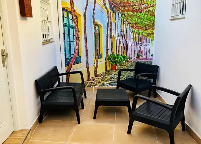 Daire Loft Alegria De Jerez *