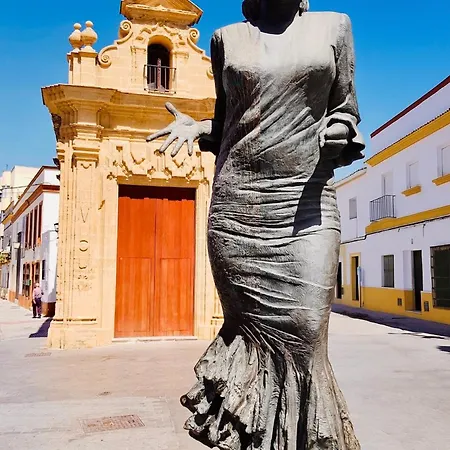 아파트 Loft Alegria De Jerez *