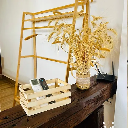 아파트 Loft Alegria De Jerez 헤레스