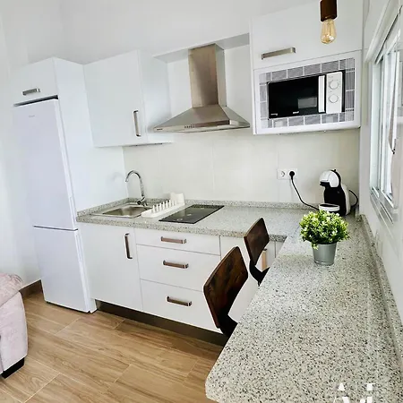 아파트 Loft Alegria De Jerez 헤레스